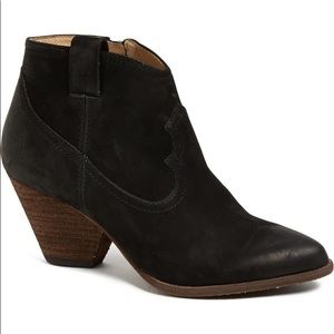 NWT - FRYE Reina Western Bootie